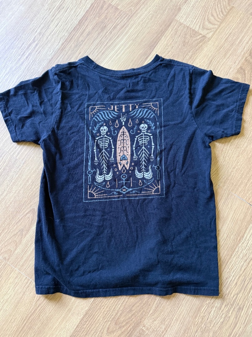 Jetty youth large shirt YL